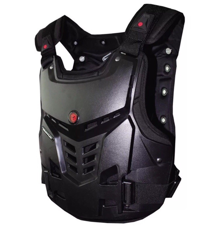 Защита тела (панцирь) Scoyco черный XL