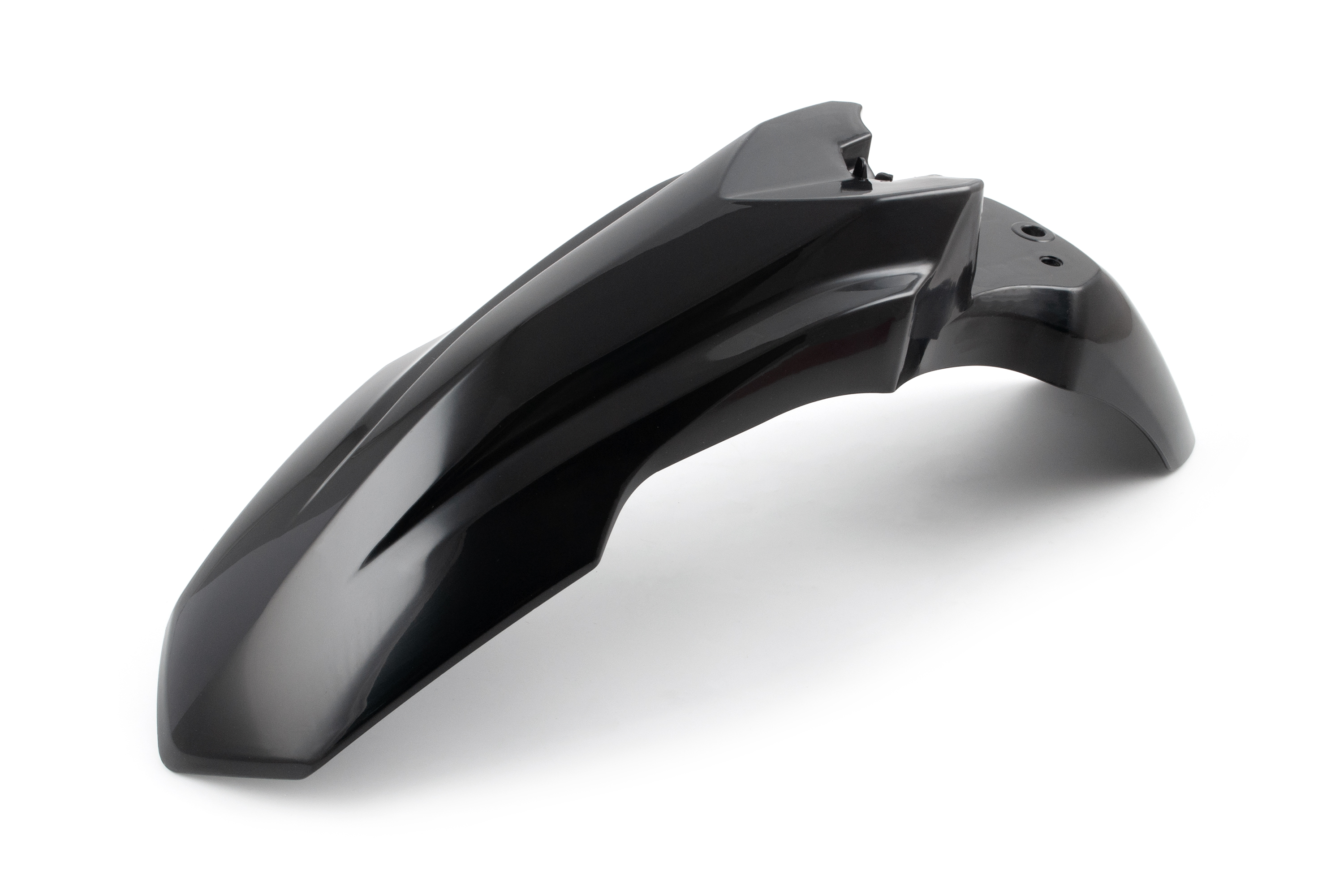 Крыло переднее для питбайка BRZ Z4 черное