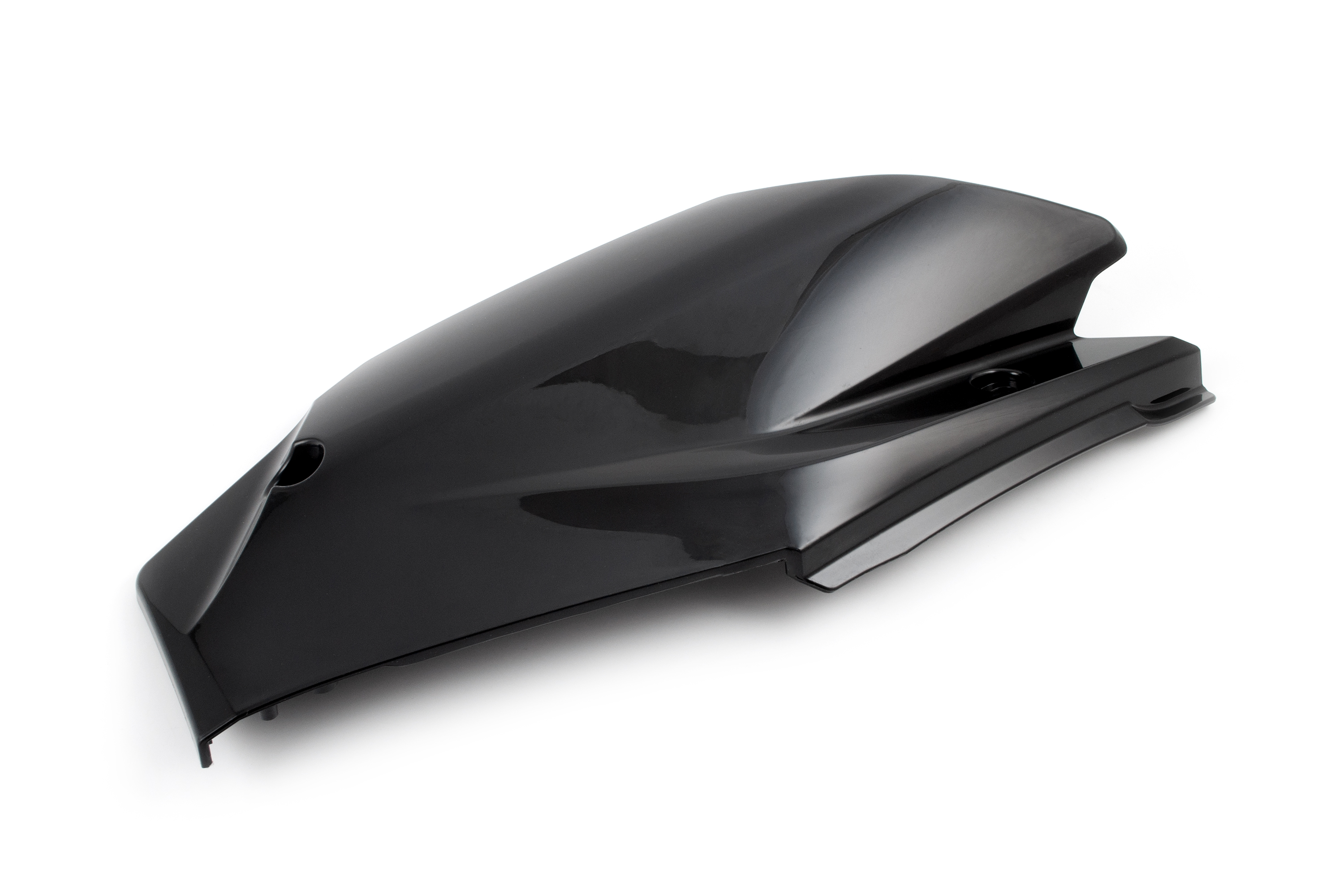 Пластик задний правый для питбайка BRZ Z4 черный