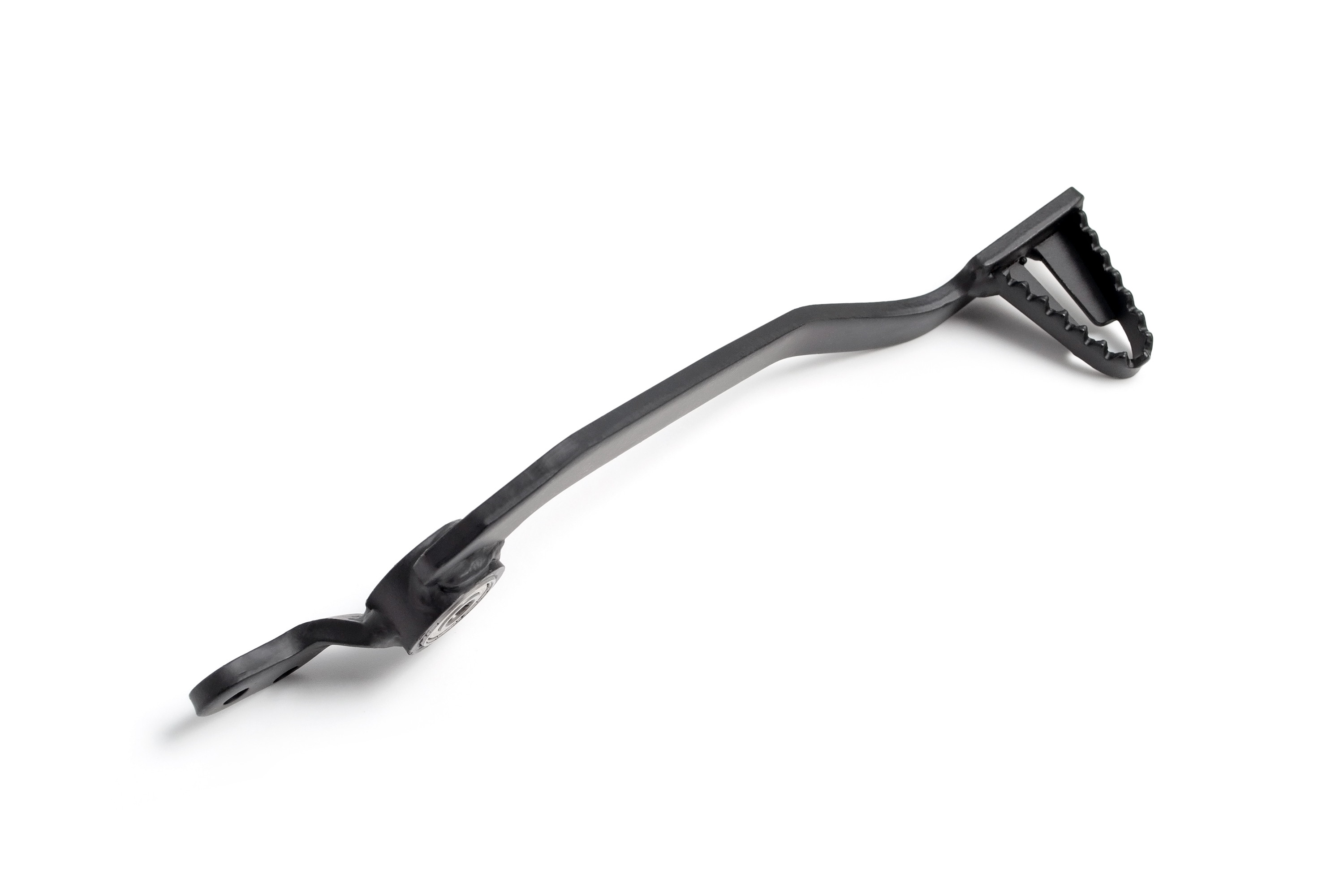 Педаль заднего тормоза для эндуро мотоцикла BRZ X5 Lite (рама K5)