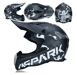 Шлем кроссовый 188 