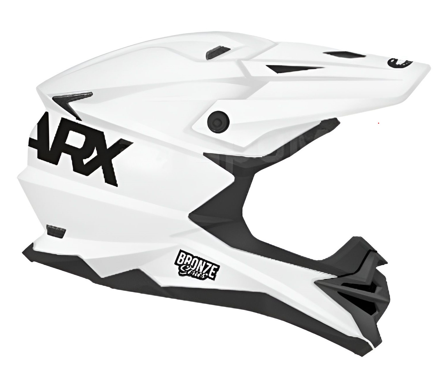 Шлем эндуро SPARX  Fenix (JK6803), белый, 3XL