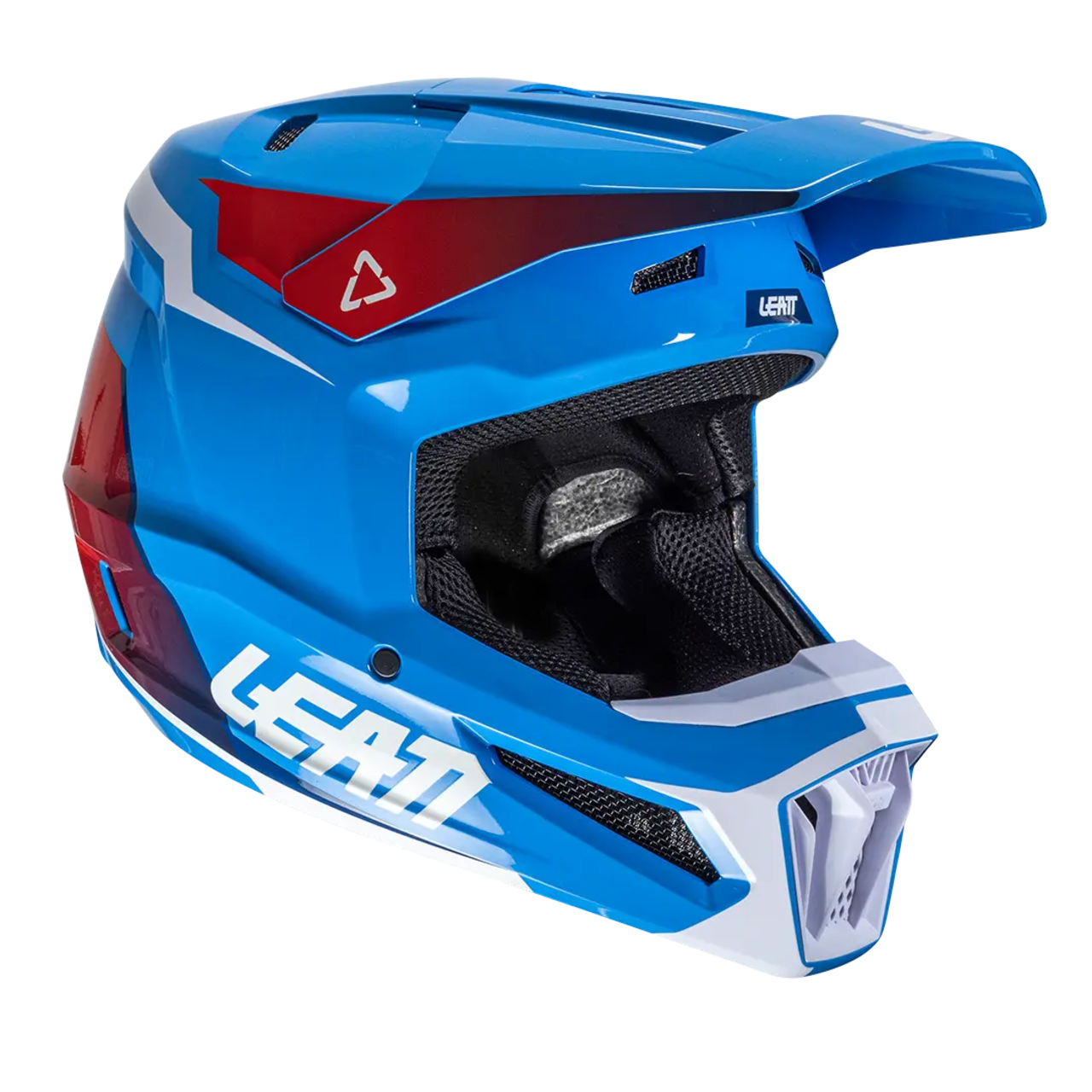 Мотошлем Leatt Moto 2.5 Helmet (Royal, L, 2025 (1025100683))