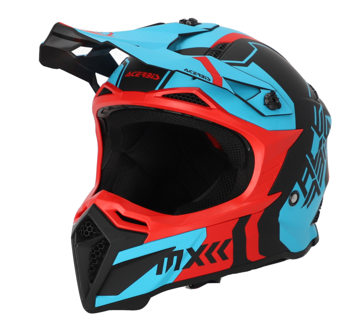 Шлем Acerbis PROFILE 5 22-06 Red/Blue, M