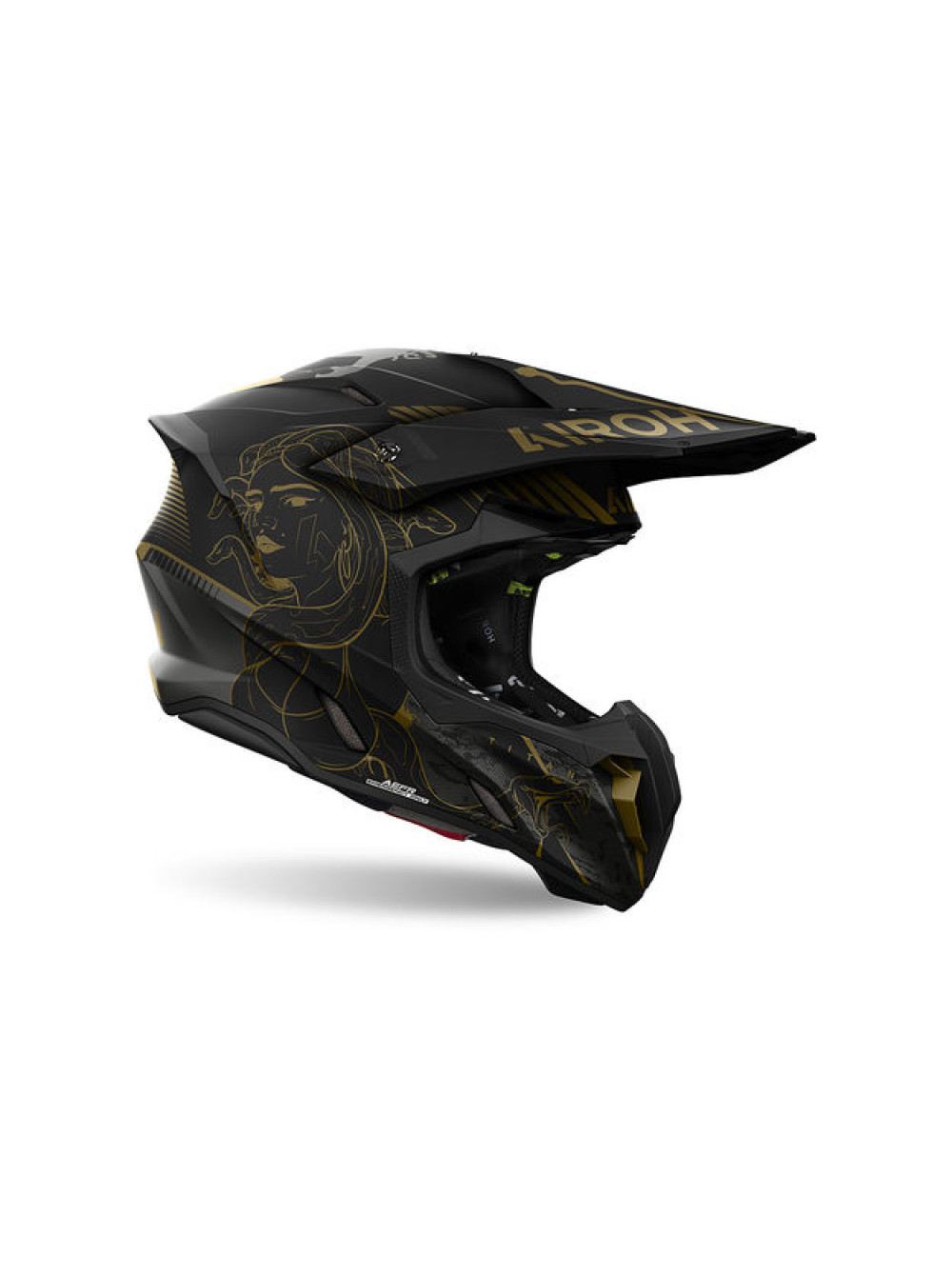 Шлем Airoh TWIST 3 TITAN Matt, XL