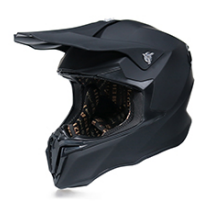 Шлем кроссовый 198 Black matt L