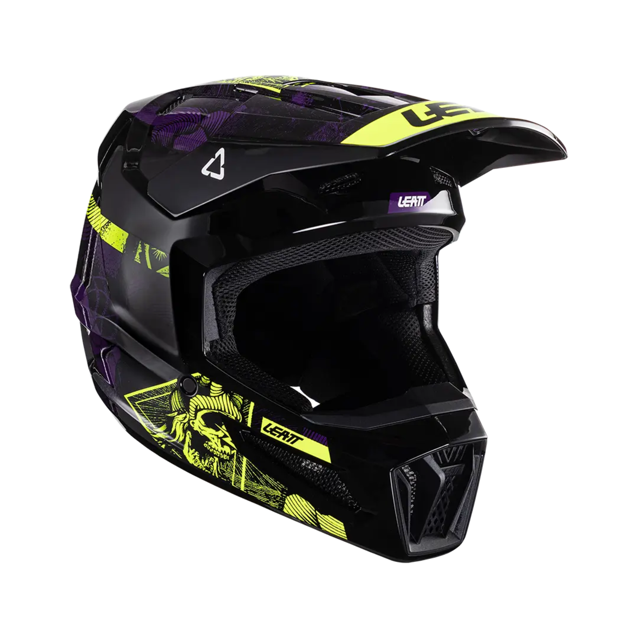 Мотошлем Leatt Moto 2.5 Helmet (UV, M, 2024 (1024060582))
