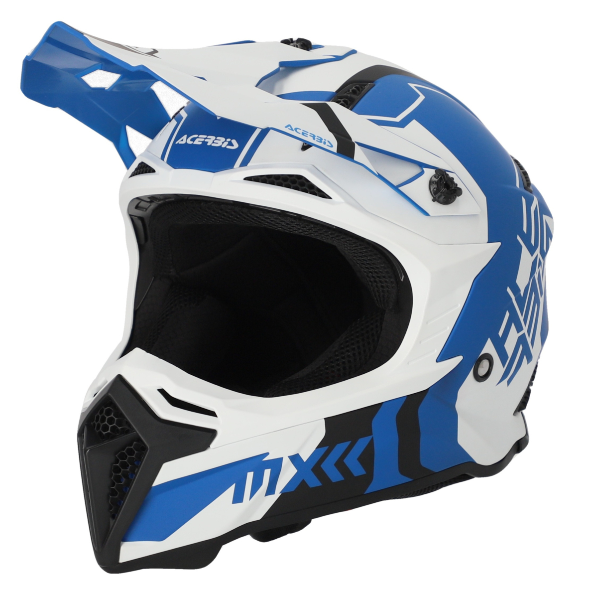 Шлем Acerbis PROFILE 5 22-06 White/Blue, L