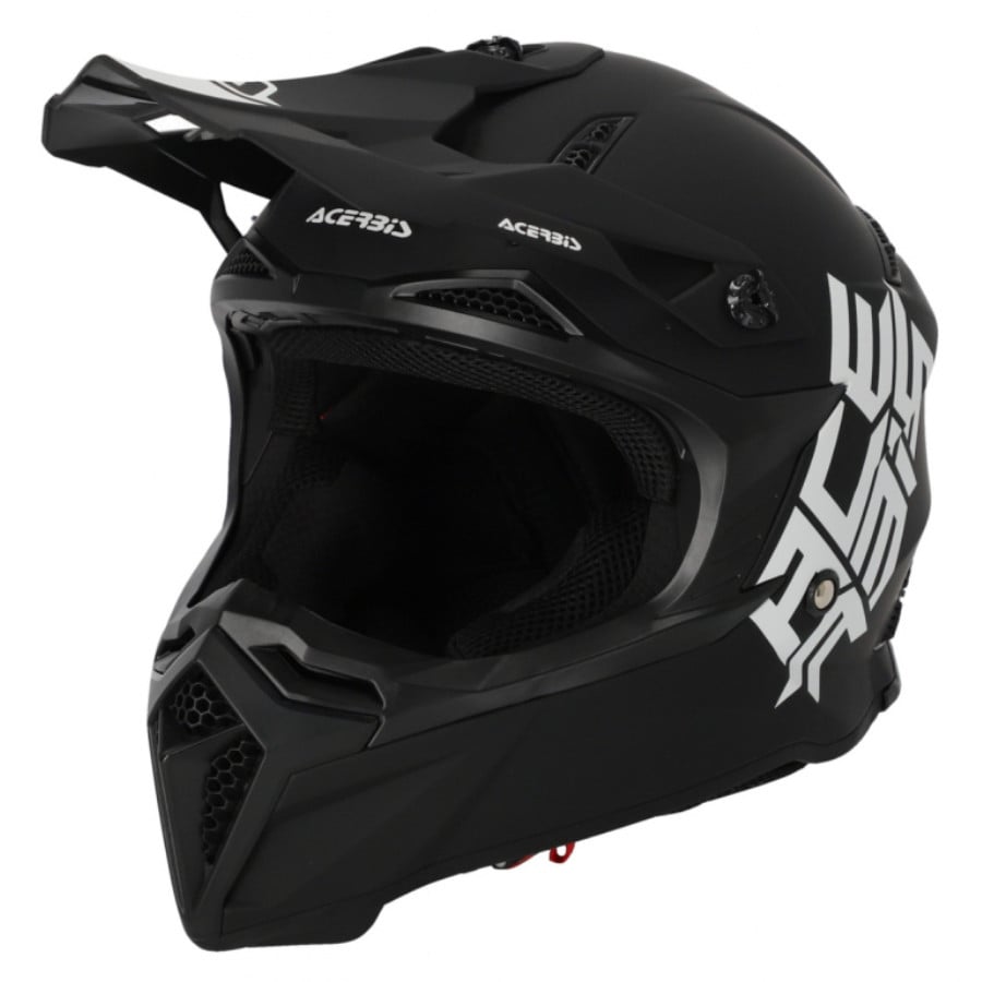 Шлем Acerbis X-TRACK 22-06 Black 2, XL