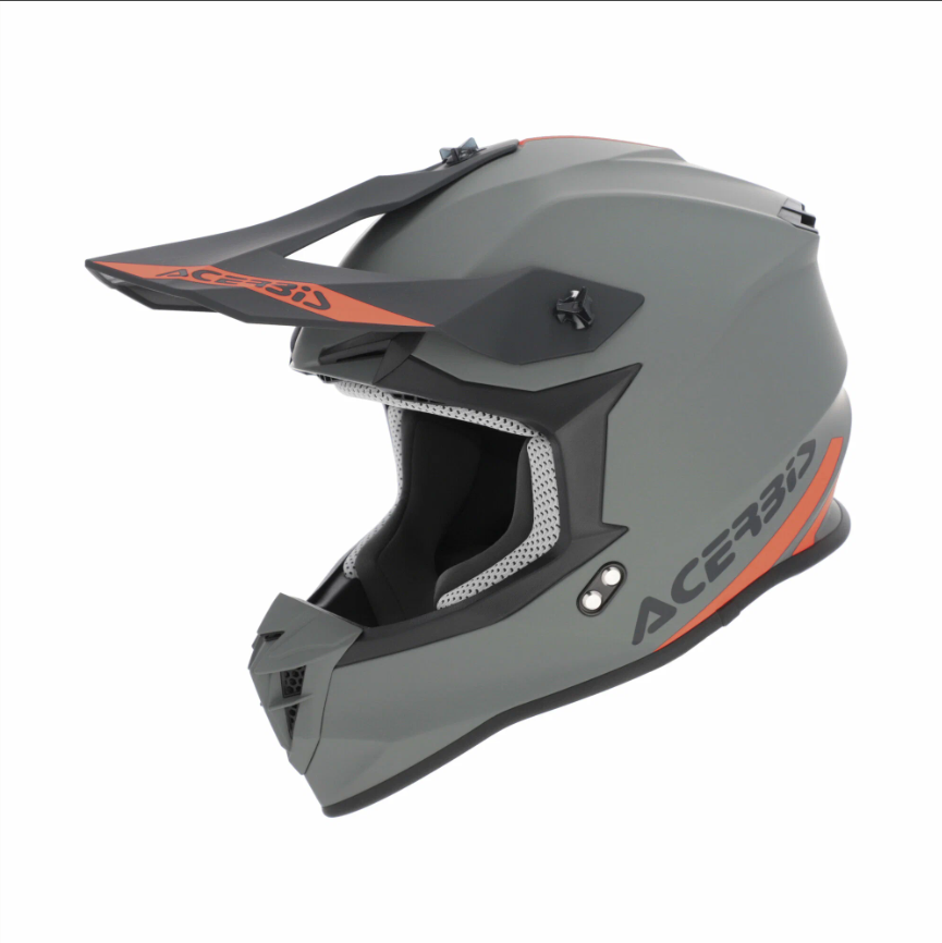 Шлем Acerbis LINEAR 22-06 Grey, L