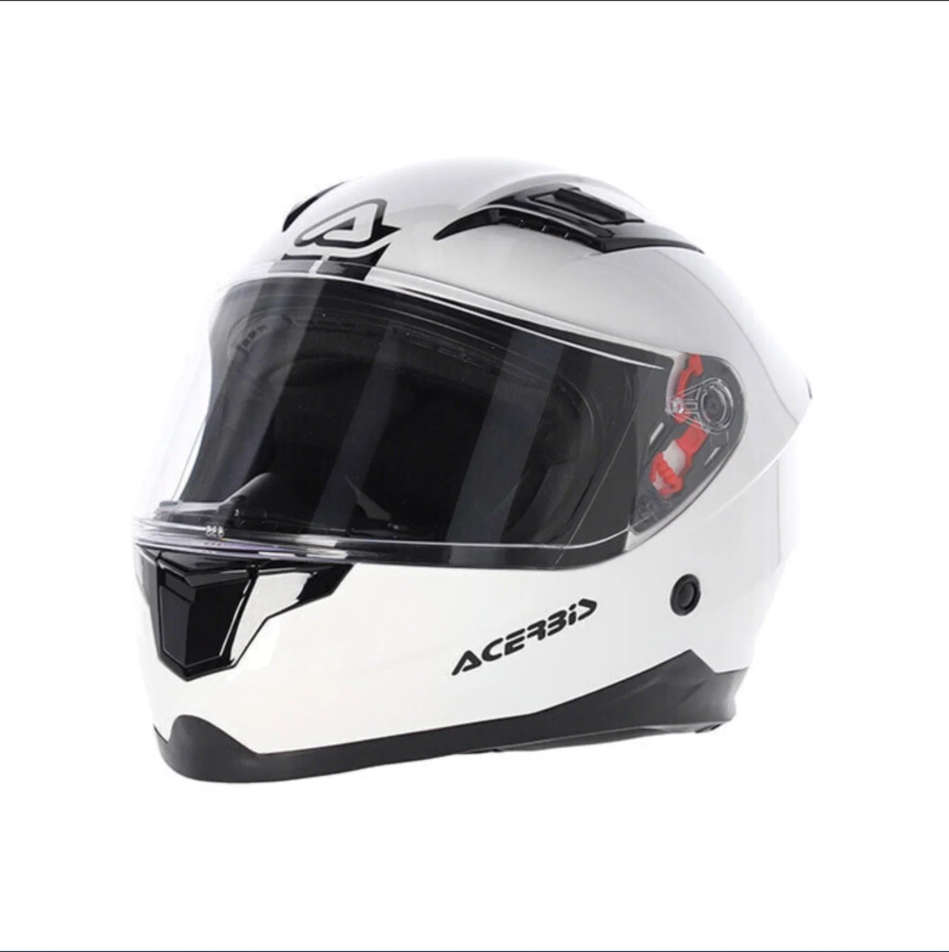 Шлем детский Acerbis CARLINO KID 22-06 White, M