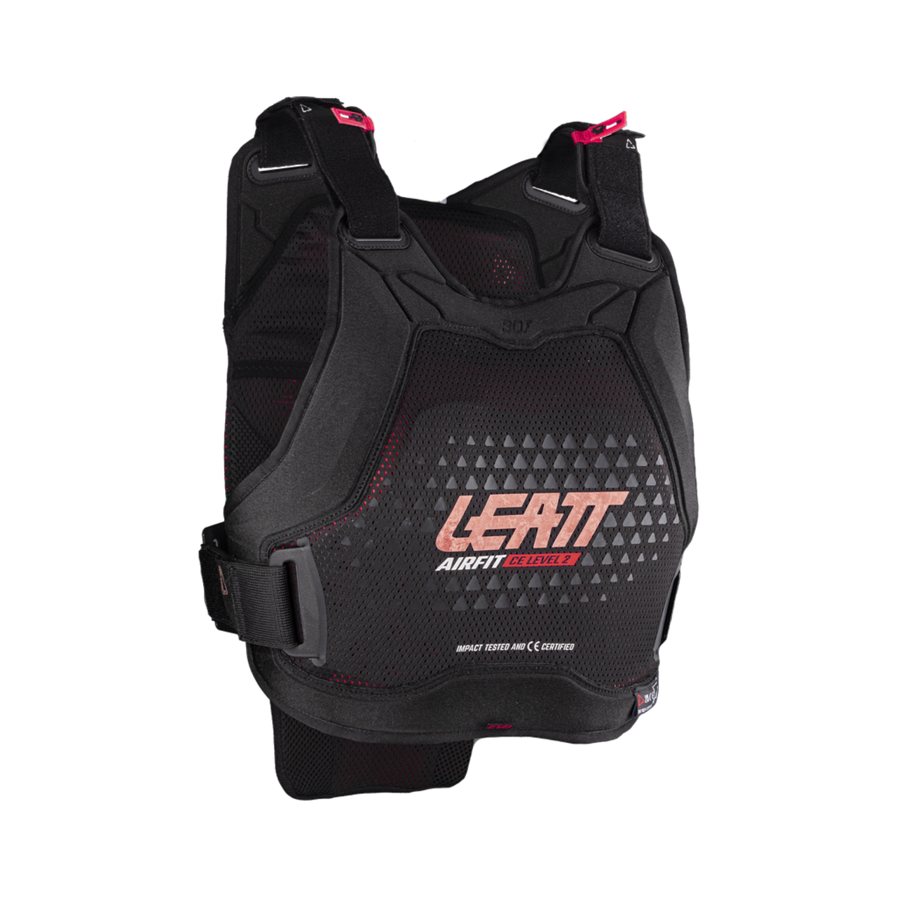 Защита панцирь женский Leatt Chest Protector 3DF AirFit Evo (Black, S/M, 2026 (5026010961))