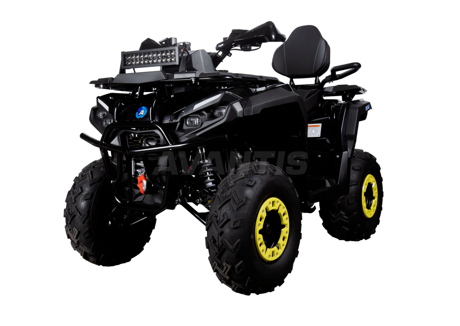 Квадроцикл MIKILON Hammer 250 Lux