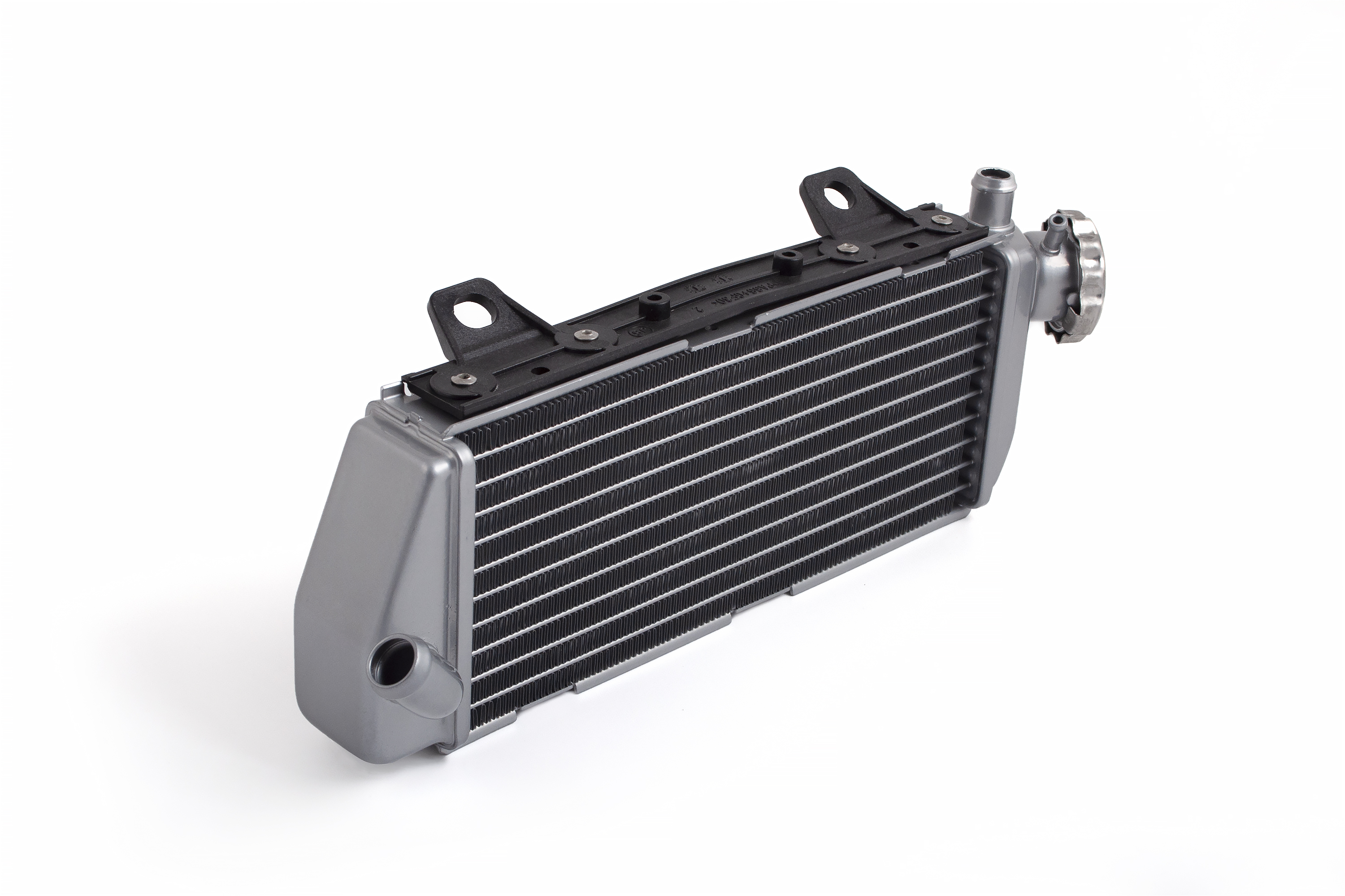 Радиатор правый на мотоцикл BRZ X6M (2022г-2024г)