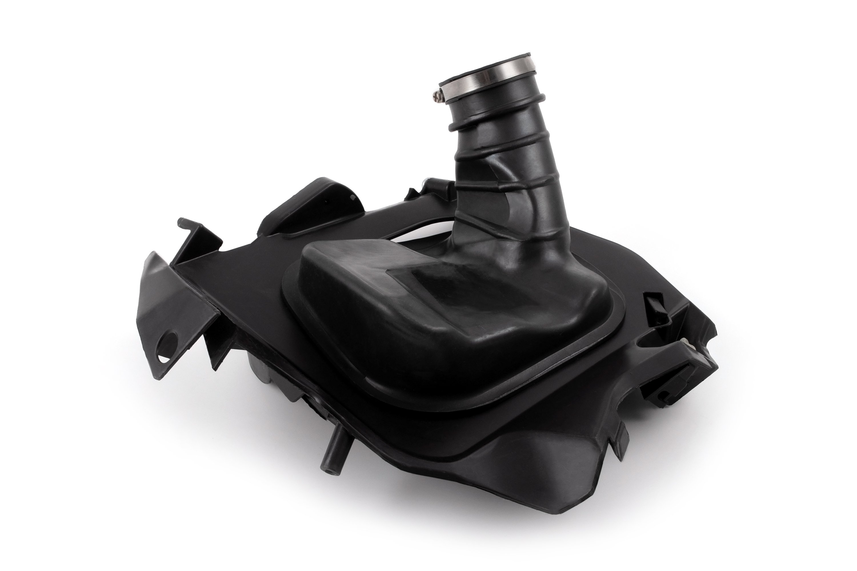 Патрубок воздушного фильтра в сборе тип KTM 19-23г. под двс zs172 (рама K8)(уценка)