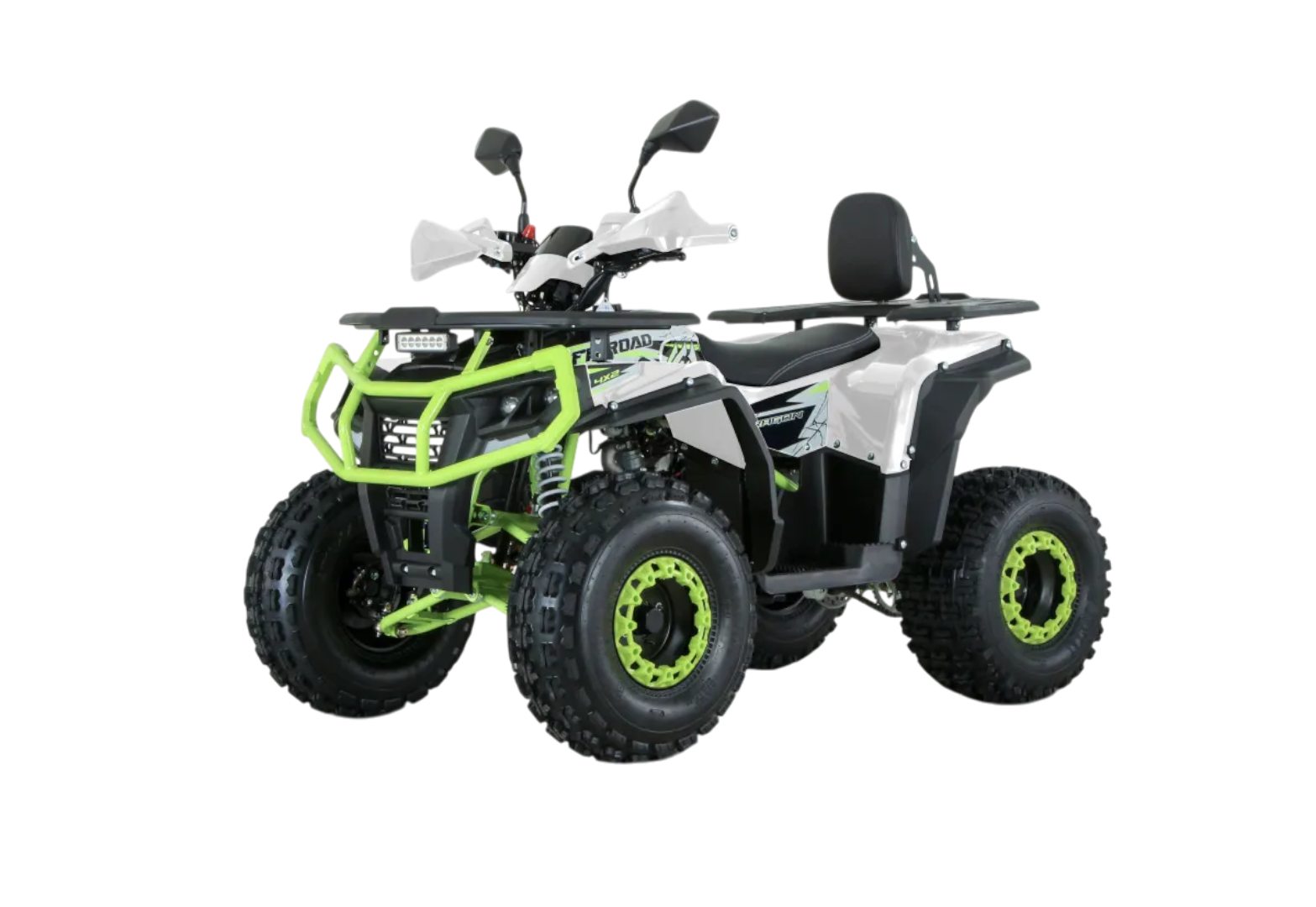 Квадроцикл YACOTA Dragon 125 Lux