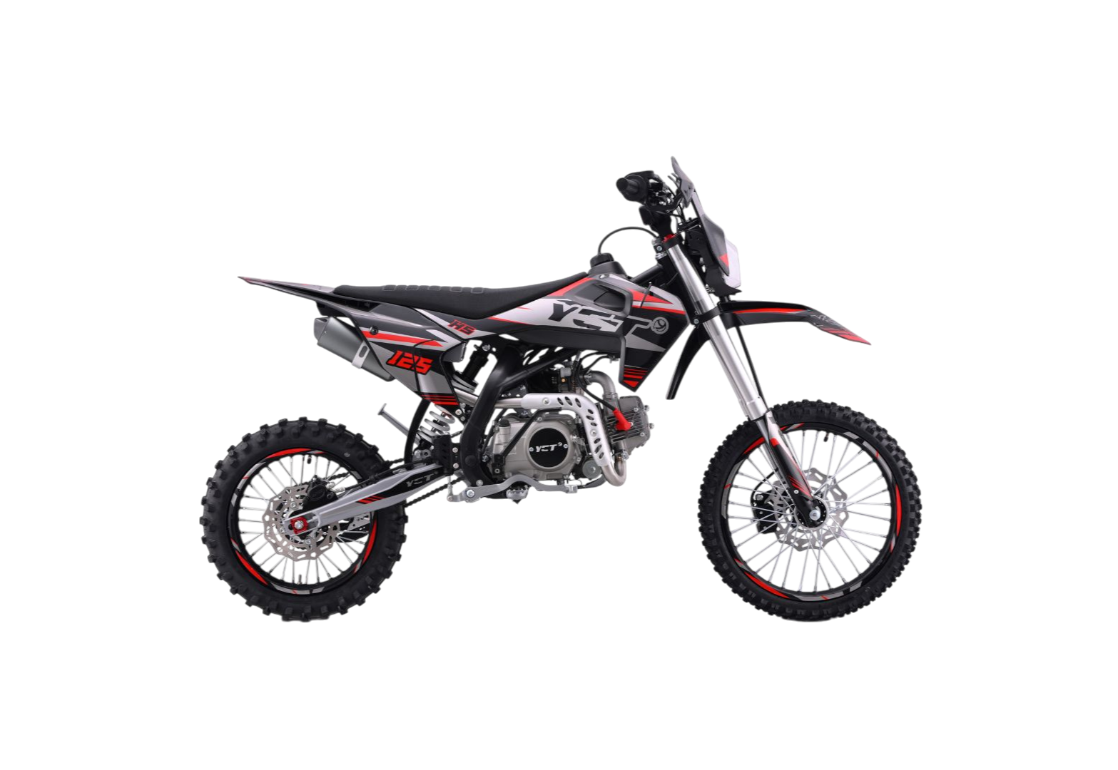 Питбайк YACOTA Н5 125 17/14