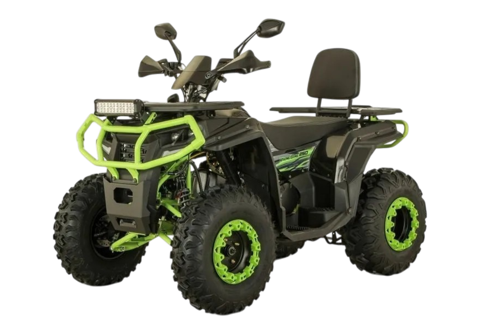 Квадроцикл YACOTA VIKING LONG 250