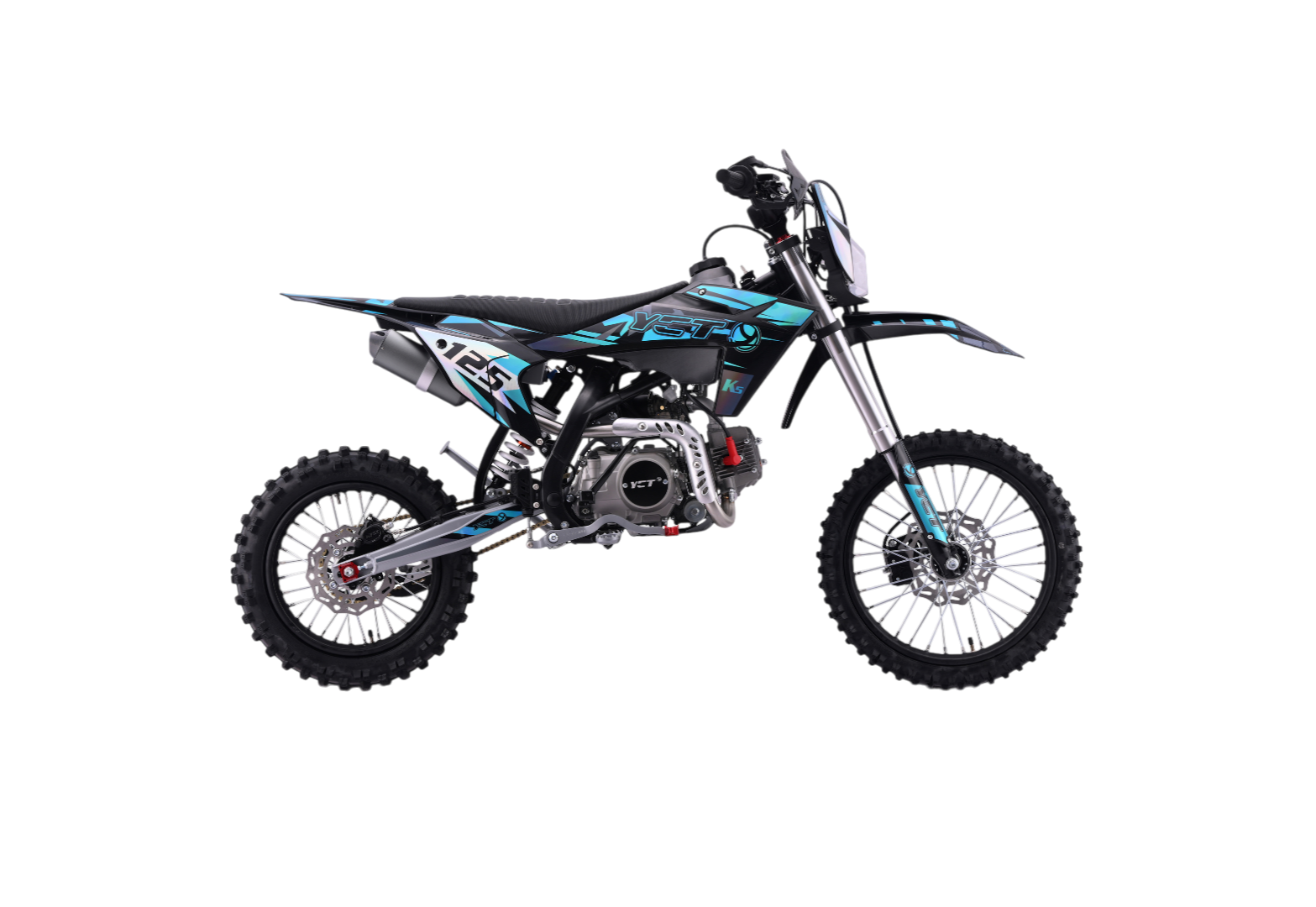 Питбайк Yacota К5 125 17/14