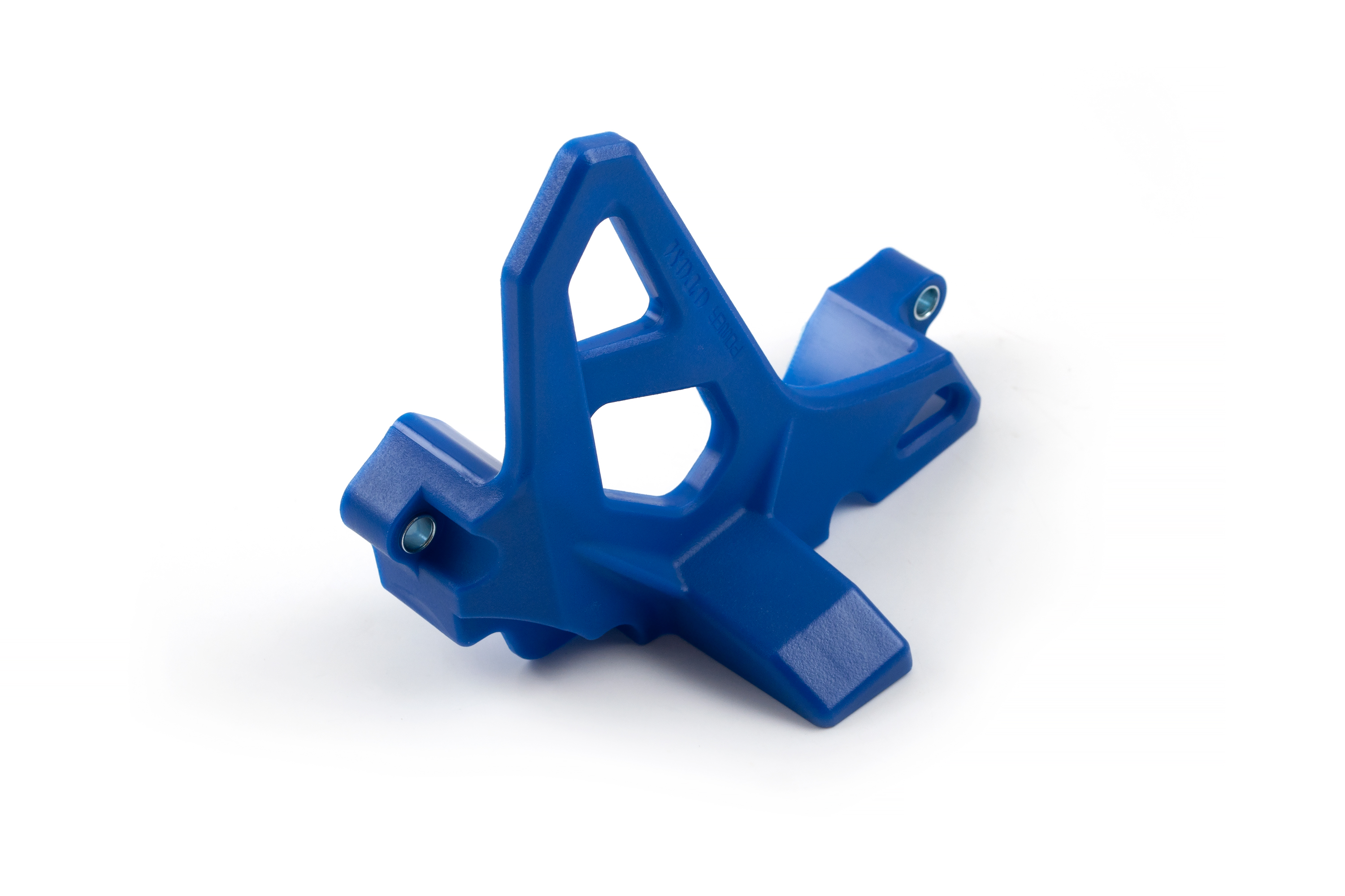 Защита ведущей звезды ZS CB250 OTOM пластик (синяя) (2)