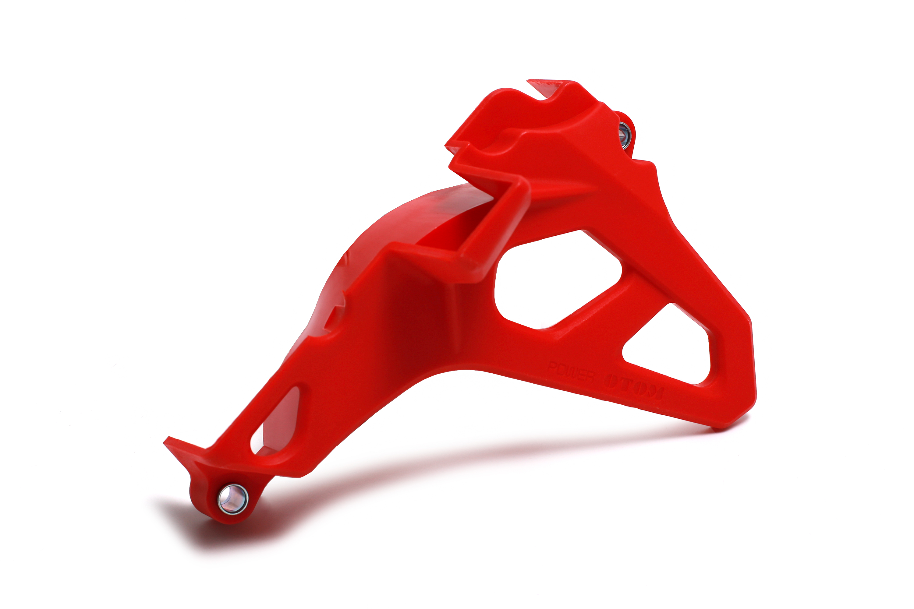 Защита ведущей звезды ZS CB250 OTOM пластик (оранжевая)