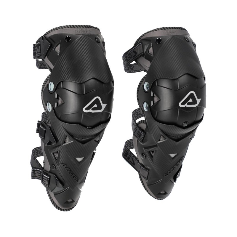 Наколенники шарнирные Acerbis IMPACT EVO 3.0 Black