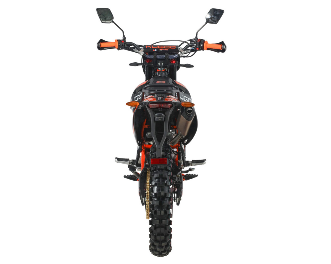 Мотоцикл эндуро Kugoo JL300