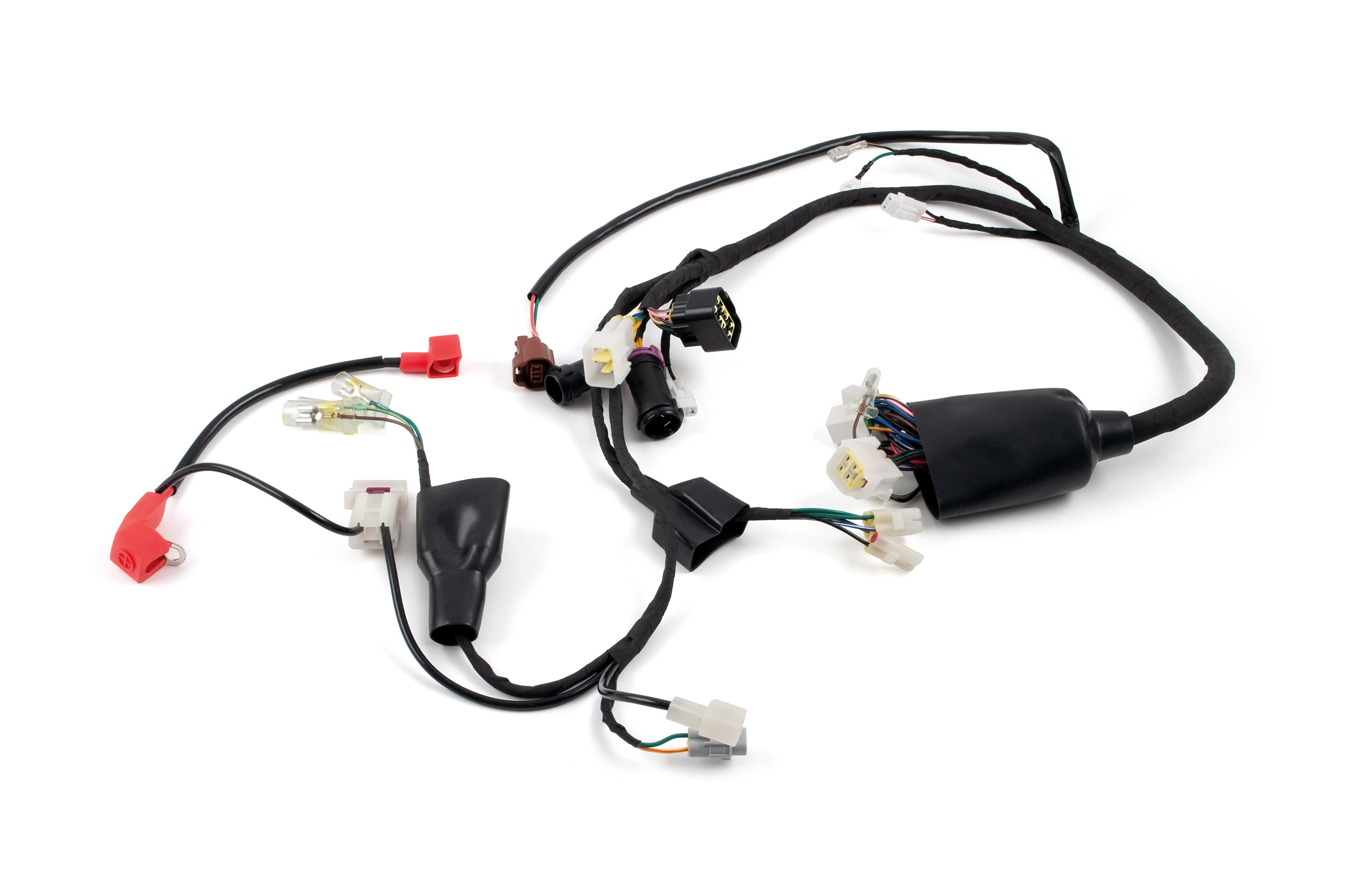 Жгут проводки для мотоцикла BRZ X8 2023 BE (174NB)