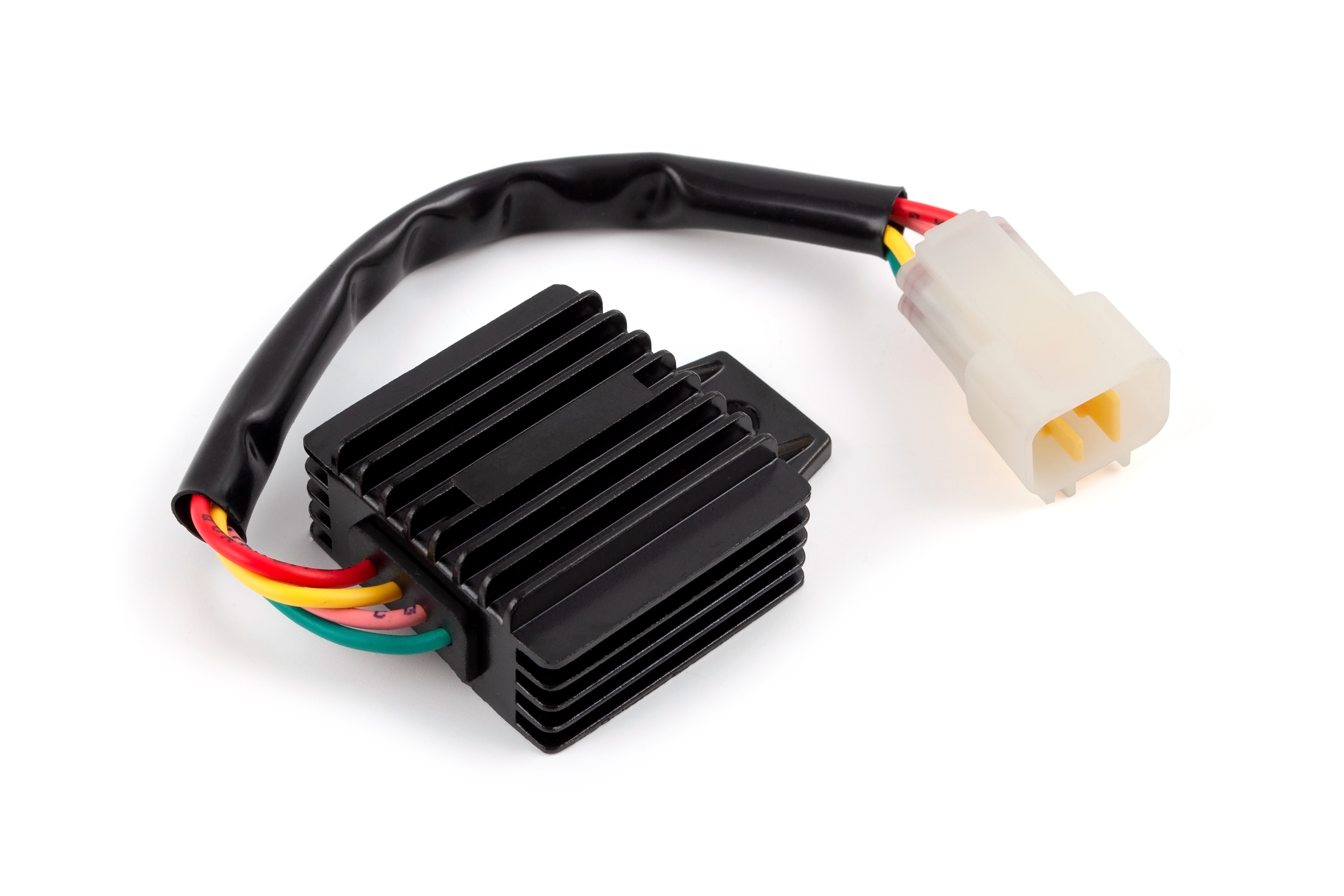Реле регулятор напряжения для питбайка (4pin)