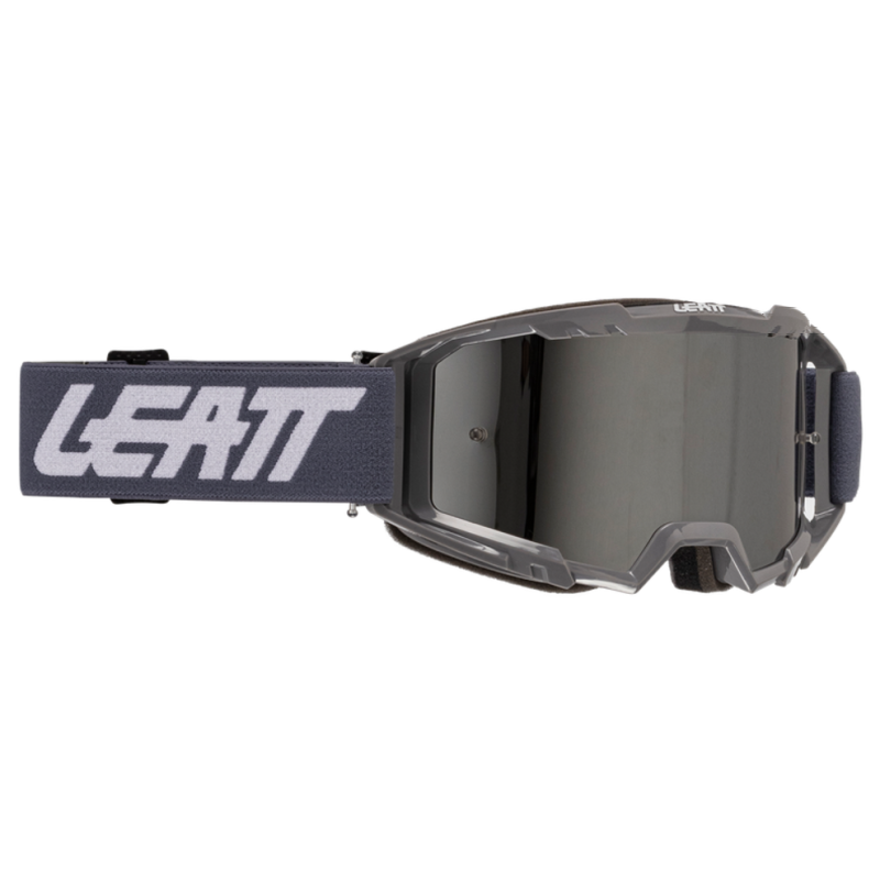 Очки Leatt Vizion 3.5 Iriz Forge Silver 35% (8025250130) (2)